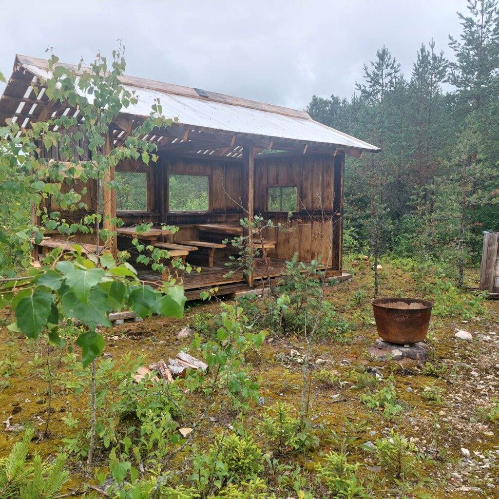 Grillimaja