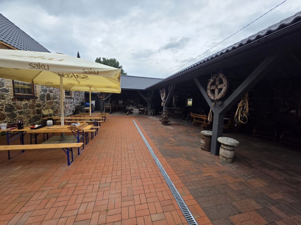 Muuseumi ala